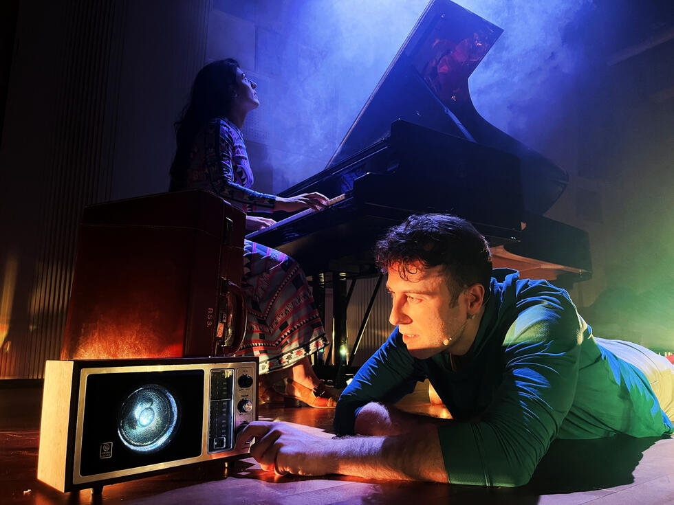 Infinitesimal&#39;s Nicole Brancato and Jeremy Weiss