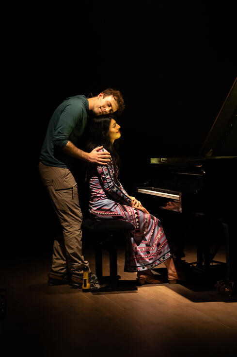 Conservatoire de Pantin in Paris, France